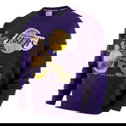 NBA Los Angeles Lakers Courtside Fleece Sweatshirt