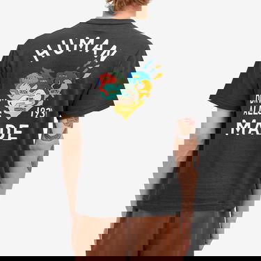 Tričko Human Made Graphic T-Shirt #3 Čierna | HM28TE004-BK, 3