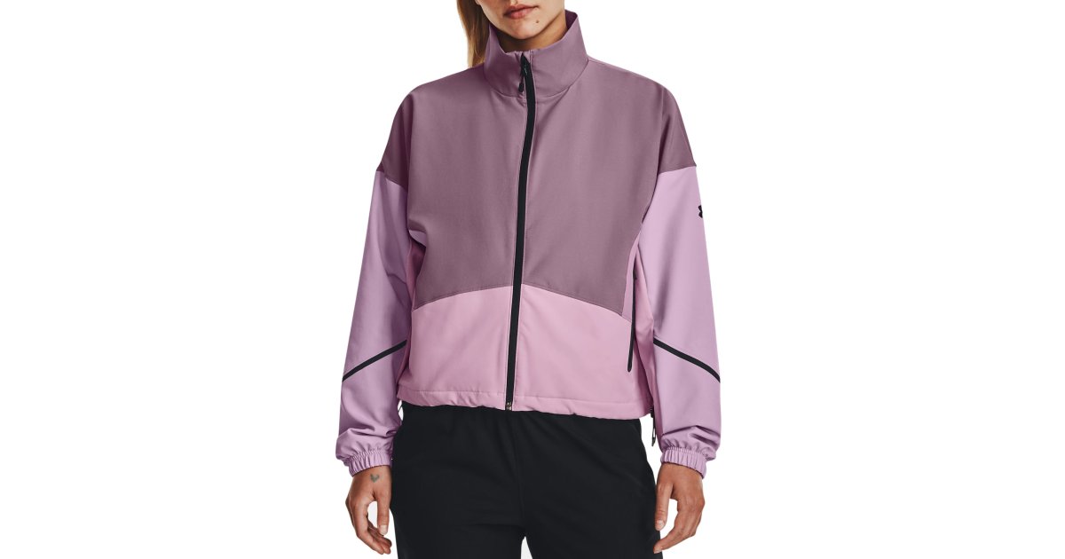 Bunda Under Armour Unstoppable Storm Fialová | 1374889-500, 1