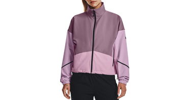 Bunda Under Armour Unstoppable Storm Fialová | 1374889-500, 1