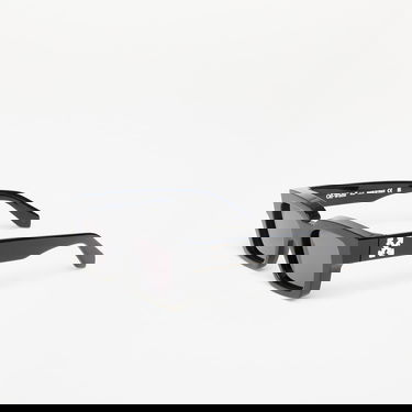 Slnečné okuliare Off-White Off-White Virgil Square Sunglasses Čierna | OERI008C99PLA0041007, 3