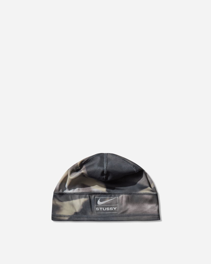 Kulicha Nike Stüssy Nike Camouflage Beanie Rôznofarebný | IB1391-902