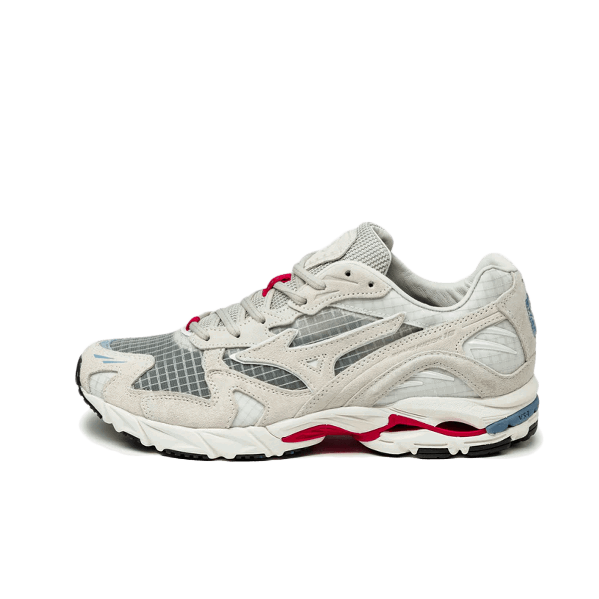 Tenisky a topánky Mizuno Highsnobiety x Wave Rider 10 "Nimbus Cloud" Béžová | D1GD222301, 0
