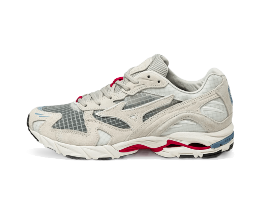 Bežecké topánky Mizuno Highsnobiety x Wave Rider 10 "Nimbus Cloud" Béžová | D1GD222301