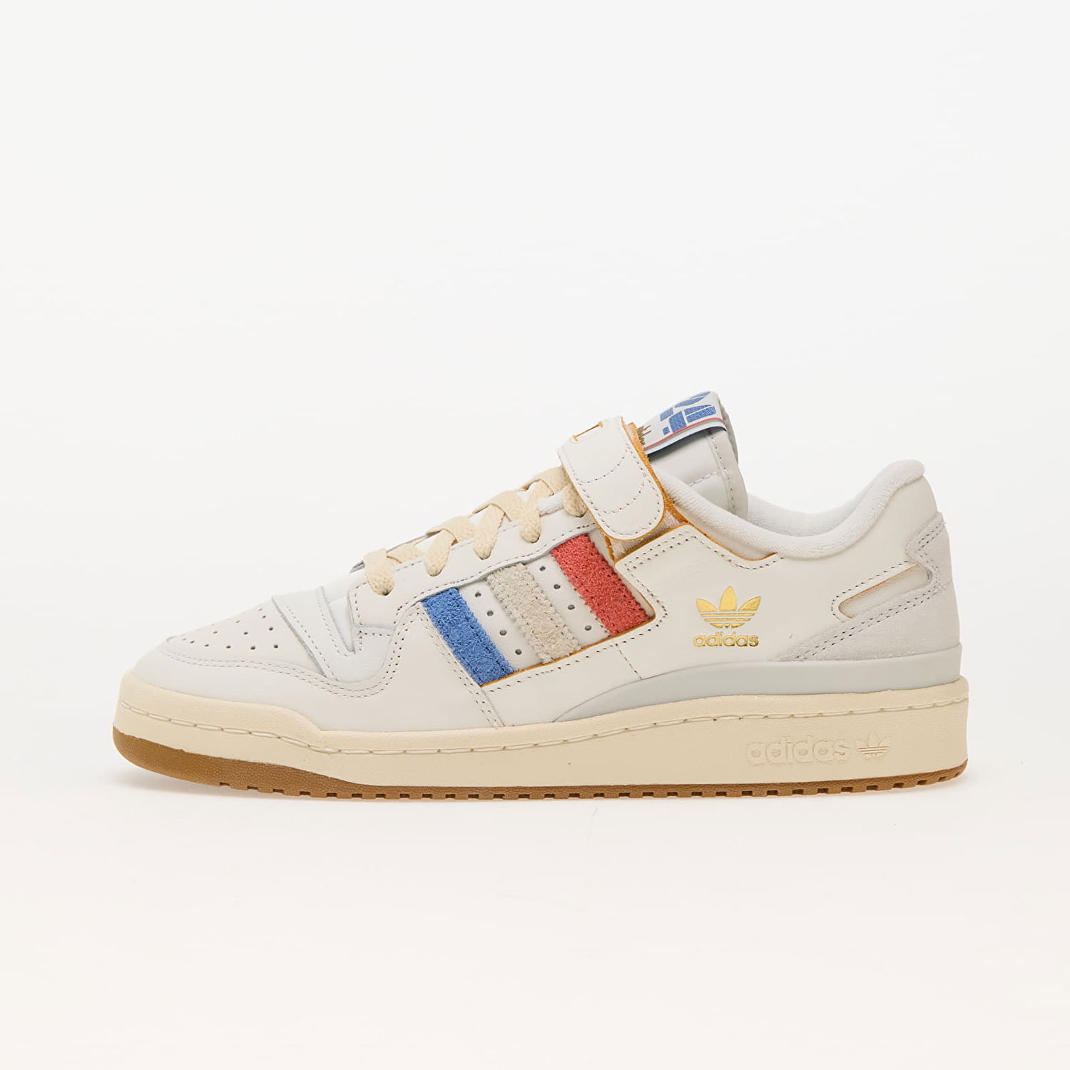 Tenisky a topánky adidas Originals Forum 84 Low Cloud White/ Crew White/ Ftw White Béžová | IF9670, 0