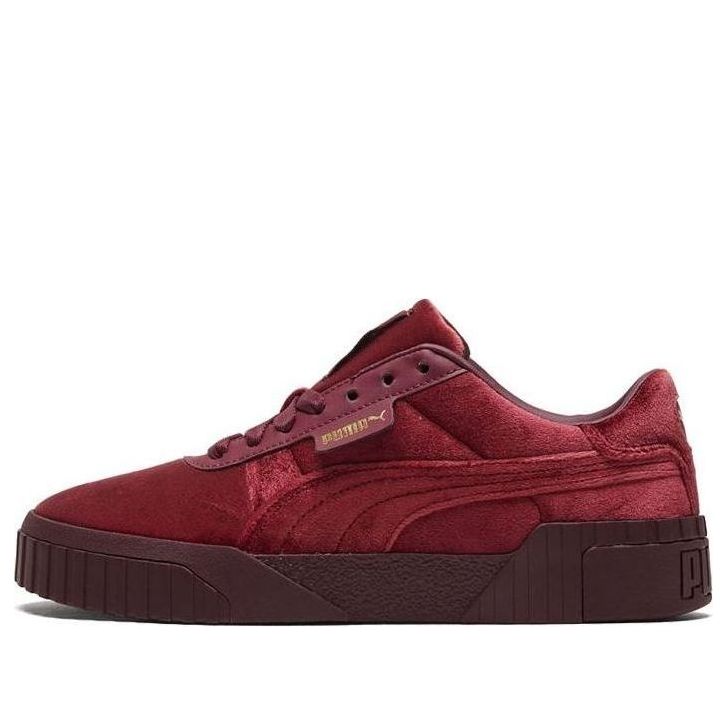 Tenisky a topánky Puma Cali Červená | 375837-01