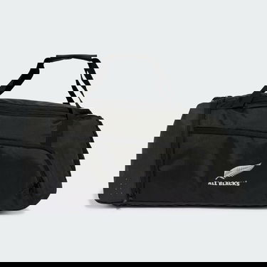 Cestovná taška adidas Performance Blacks Duffel Bag Čierna | JI9325, 3