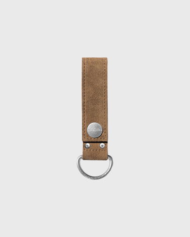 Kľúčenka Carhartt WIP Suede Keyholder Hnedá | I033628-HZ.XX, 1