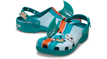 Tenisky a topánky Crocs NFL Miami Dolphins Classic Clogs Rôznofarebný | 212734-90H, 1