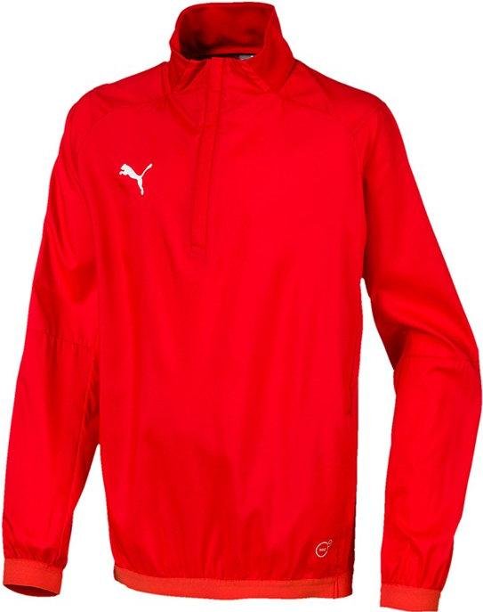 Vetrovka Puma Liga Training Windbreaker Červená | 655630-001