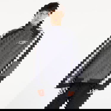 Bunda Pleasures Tactical Moto Jacket S Rôznofarebný | P25F018-BLACK, 0