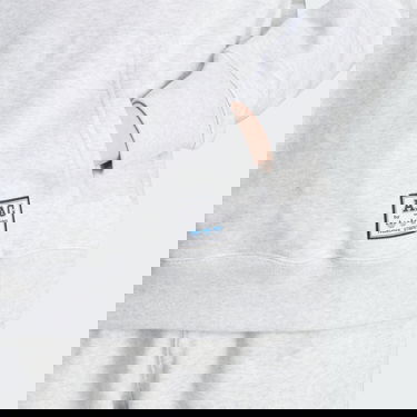 Mikina adidas Originals AAC Hoodie Biela | IM4577, 5