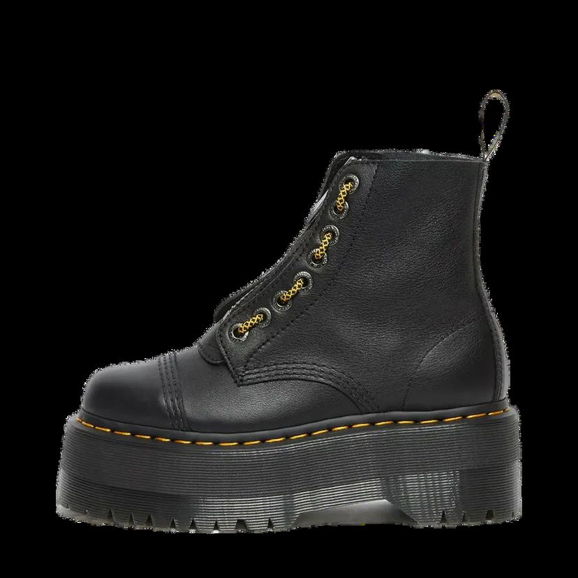 Tenisky a topánky Dr. Martens Sinclair Max Platform Boots Čierna | DM27358001