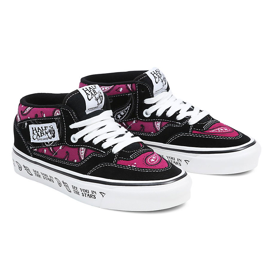 Tenisky a topánky Vans Half Cab 33 Dx Fialová | VN0A5KX60ZA, 1