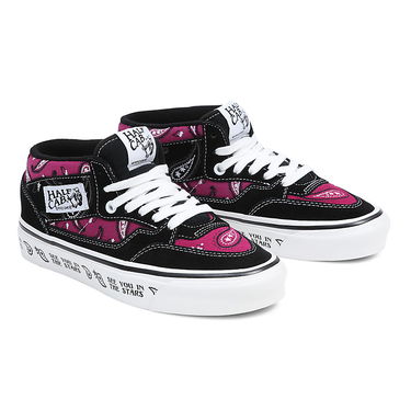 Tenisky a topánky Vans Half Cab 33 Dx Fialová | VN0A5KX60ZA, 1