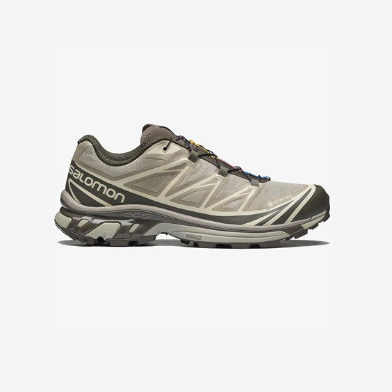 Tenisky a topánky Salomon XT-6 GTX Hnedá | L41741200, 1
