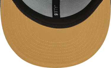 Šiltovka New Era San Diego Side Patch 9FIFTY Snapback Cap Hnedá | 60424740-60424740, 4