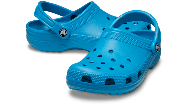 Tenisky a topánky Crocs Classic Clogs Modrá | 10001-4WG, 1