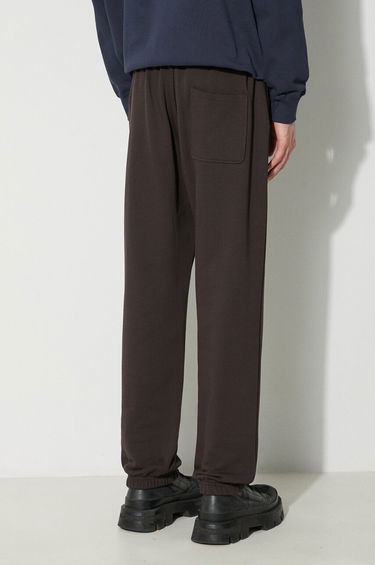 Tepláky WOOD WOOD Wood Wood Cal Joggers Hnedá | 10275000.2424, 2