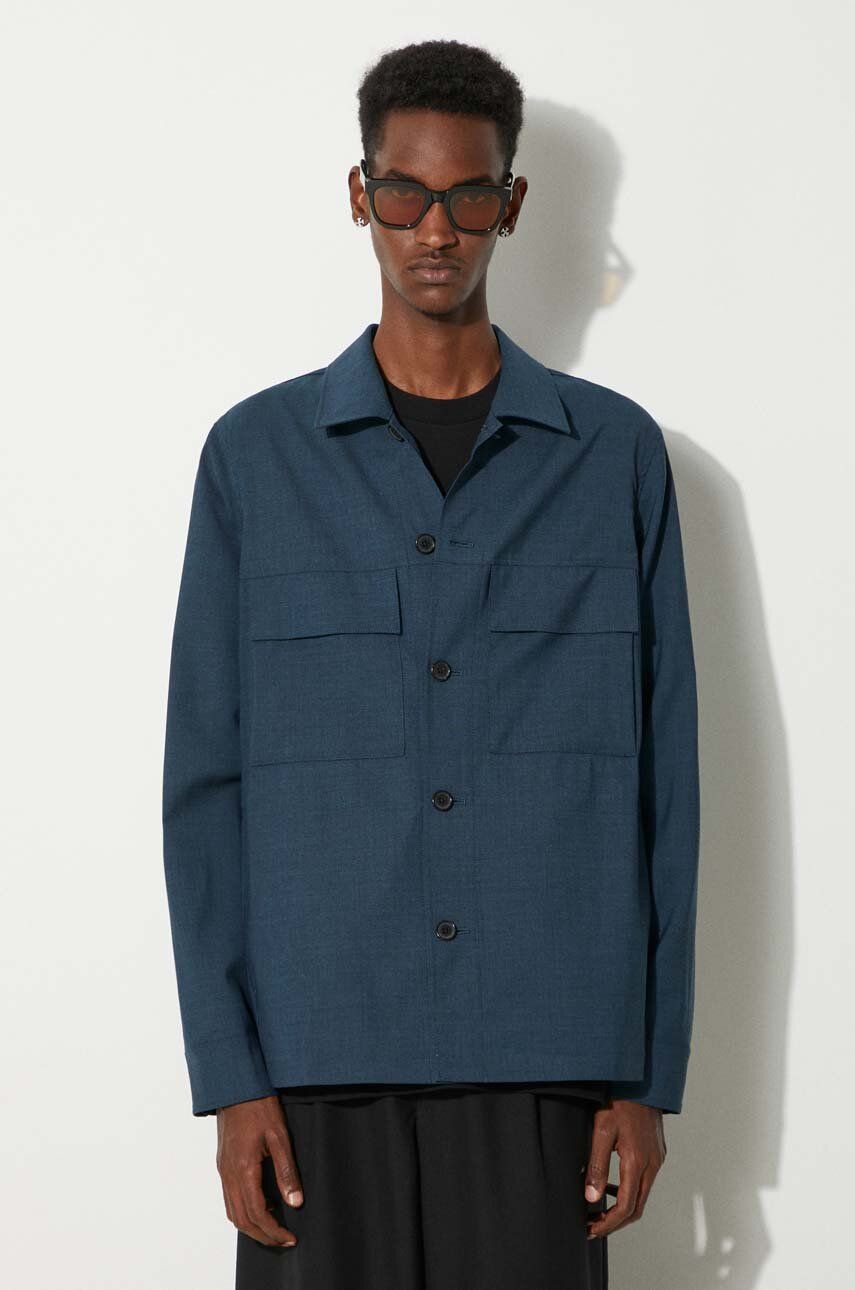 Paul Smith Wool Overshirt