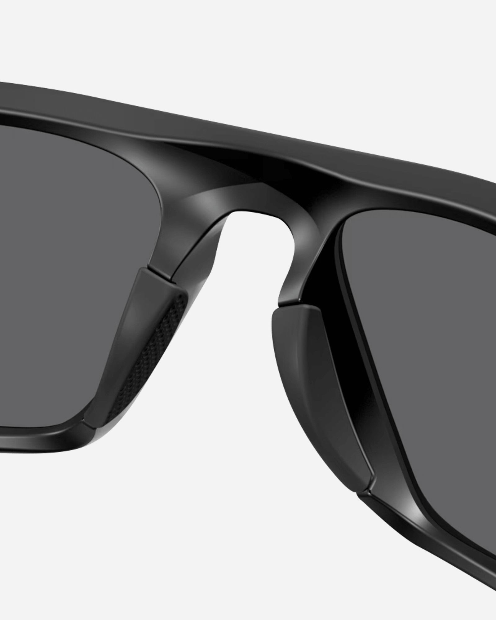 Matte Black Sunglasses