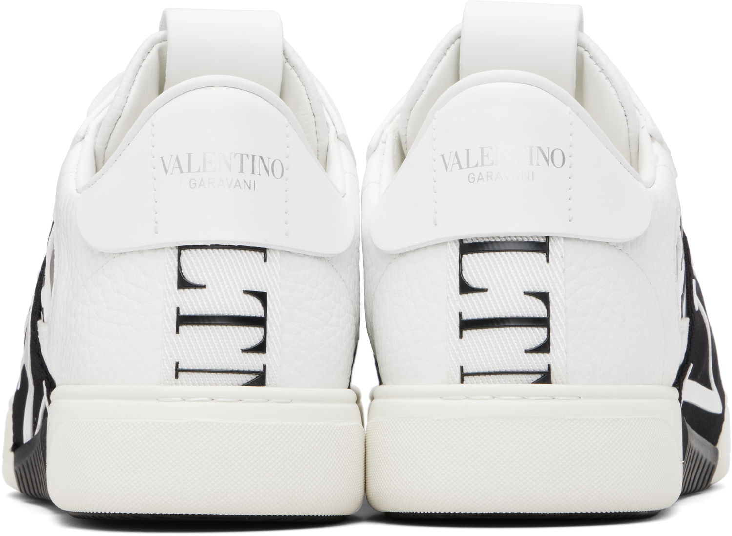 Tenisky a topánky Valentino Valentino Garavani VL7N Low-Top Calfskin Biela | 7Y2S0C58WRQ, 1