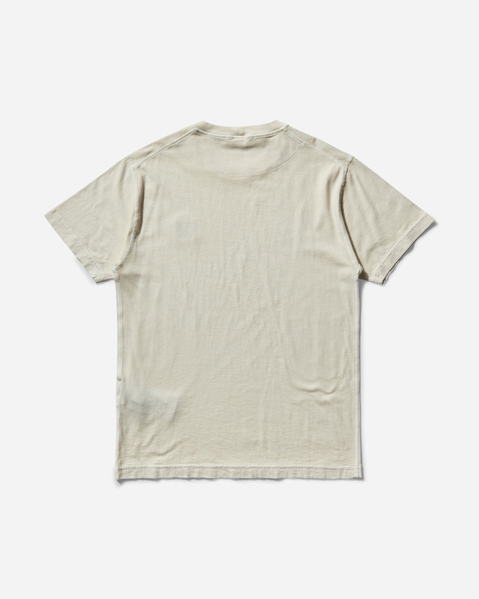 Garment Dyed Logo T-Shirt