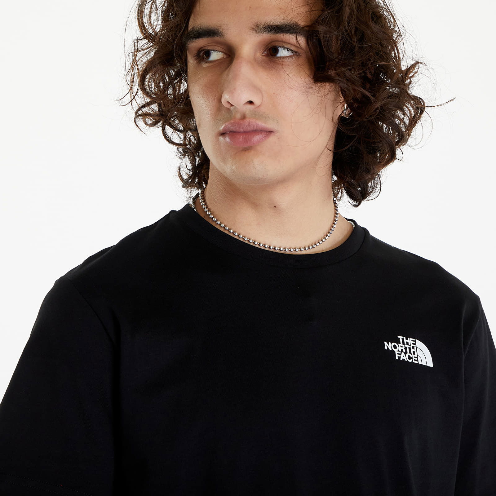 Redbox T-Shirt in Tnf Black