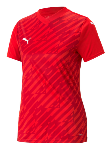 Dres Puma teamULTIMATE Červená | 705655_01