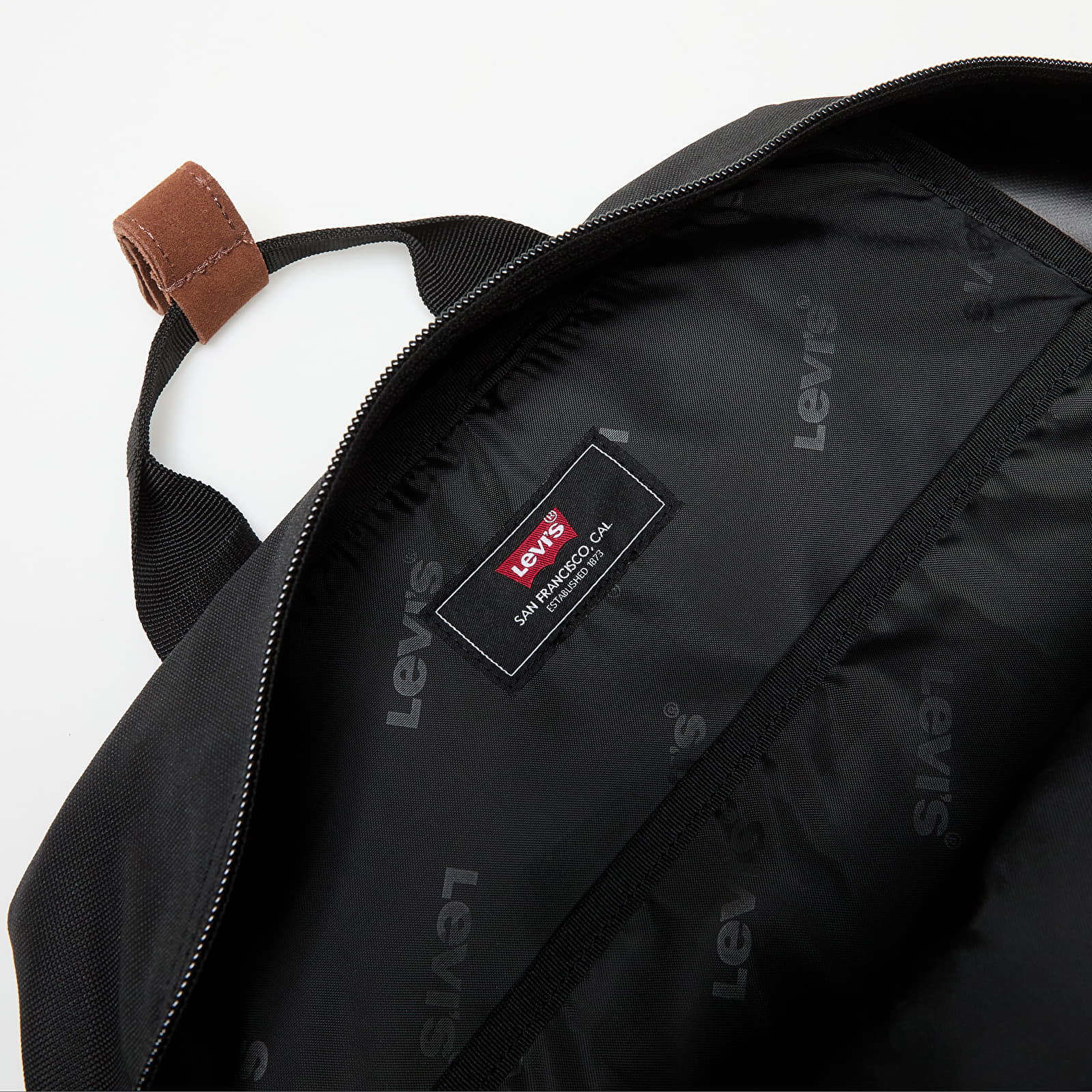 L-Pack Large Elevation Backpack Black