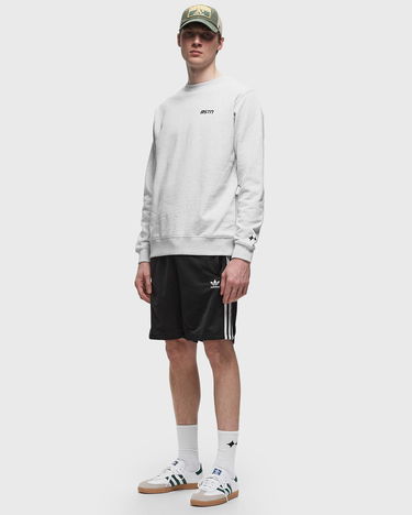 Šortky adidas Originals Adicolor Firebird Short Black/ White Čierna | IU2368, 4