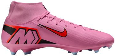 Tenisky a topánky Nike Zoom Superfly 10 Acad FG/MG Ružová | fq1456-600, 6