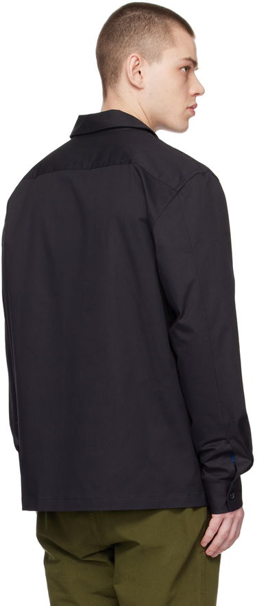 Košeľa Paul Smith Paul Smith Flap Pocket Shirt Čierna | M1R-009Y-K01934-49, 2