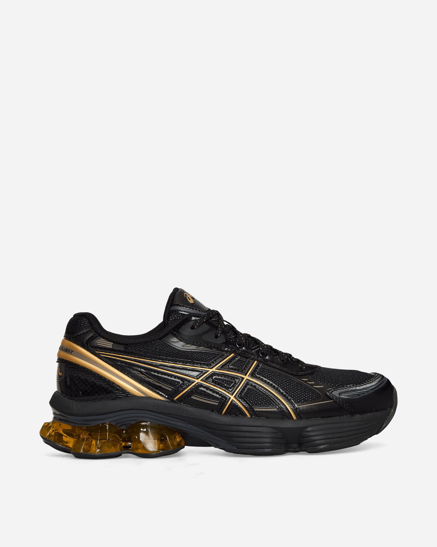 Tenisky a topánky Asics GEL-Kinetic Fluent Čierna | 1203A591-001, 0