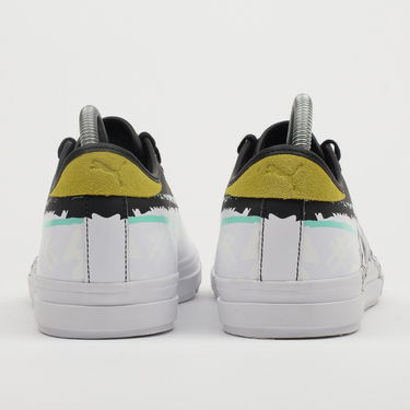 Tenisky a topánky Puma Capri Bradley Theodore white - black Čierna | 369391 01, 3