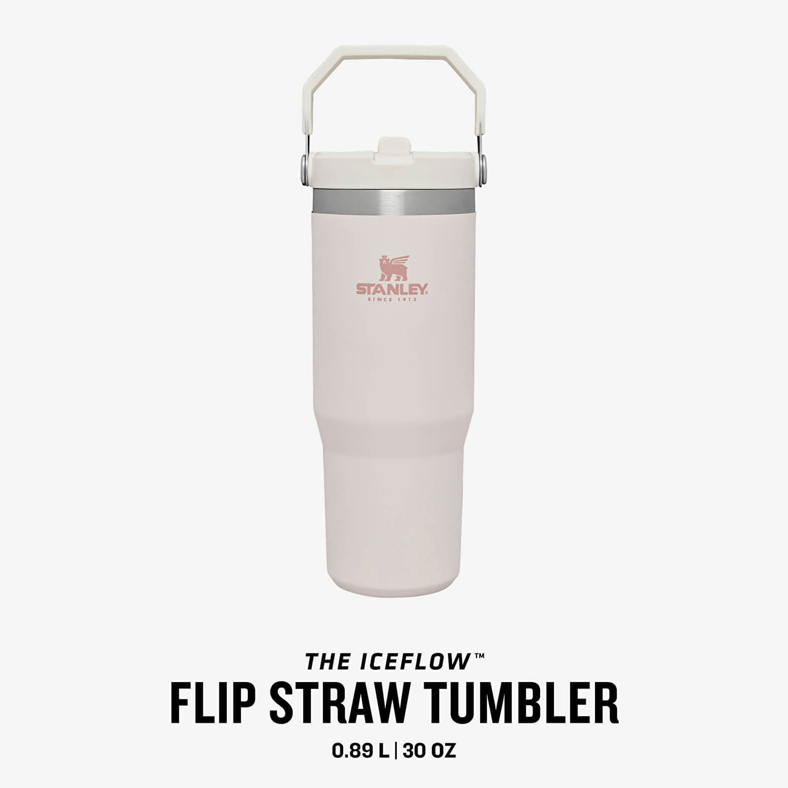 The Iceflow™ Flip Straw Tumbler