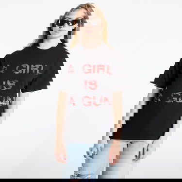 Tričko Pleasures FTSHP G.I.A.G. T-Shirt Čierna | P26SP082-BLACK, 1