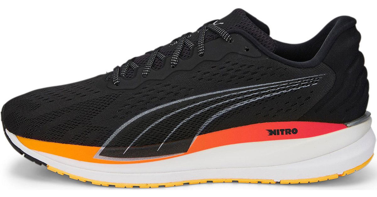 Tenisky a topánky Puma Magnify Nitro Surge Čierna | 37690501, 1