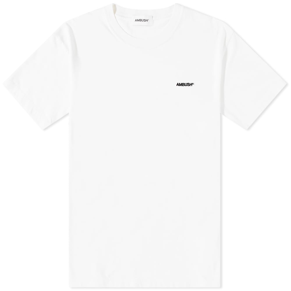Tričko Ambush 3 Pack Logo Tee Biela | BMAA060F22JER0010210, 0