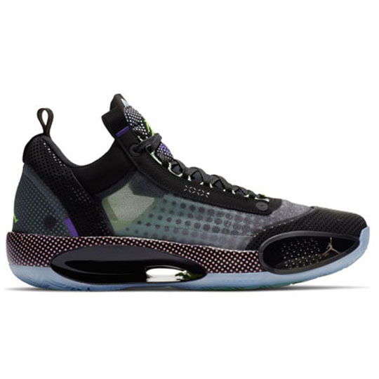 Tenisky a topánky Jordan Air Jordan 34 Low "Vapor Green" Čierna | CZ7750-003, 0