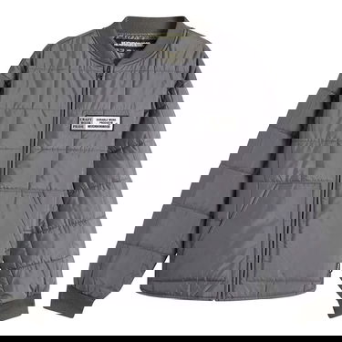 Prešívaná bunda Neighborhood Reversible Padded Jacket Šedá | 252TSNH-JKM10-GRY, 0