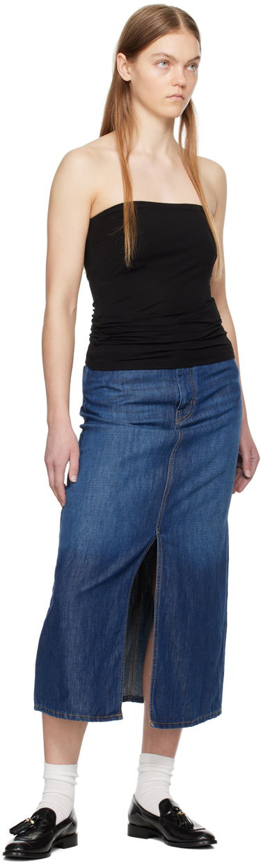 Tielko Max Mara Weekend Max Mara Tube Tank Top Čierna | 2415941132600001, 3