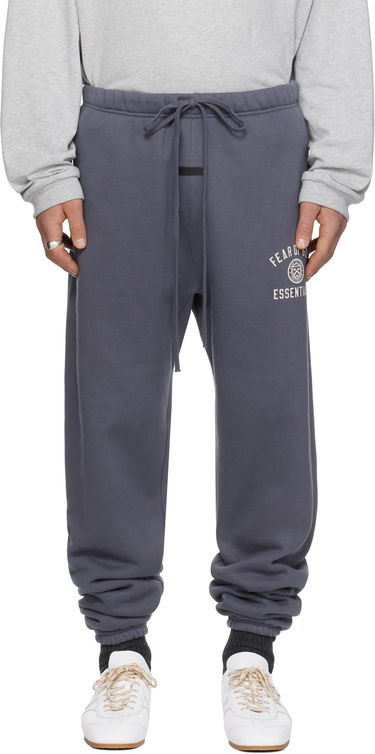 Tepláky Fear of God Fear of God ESSENTIALS Fleece Sweatpants Fialová | 130HO242024F, 0
