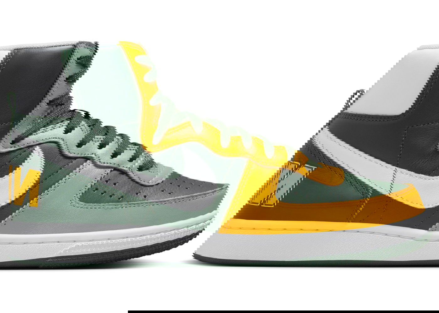 Tenisky a topánky Nike Terminator High "Seattle Supersonics" Žltá | FN4442-300, 0