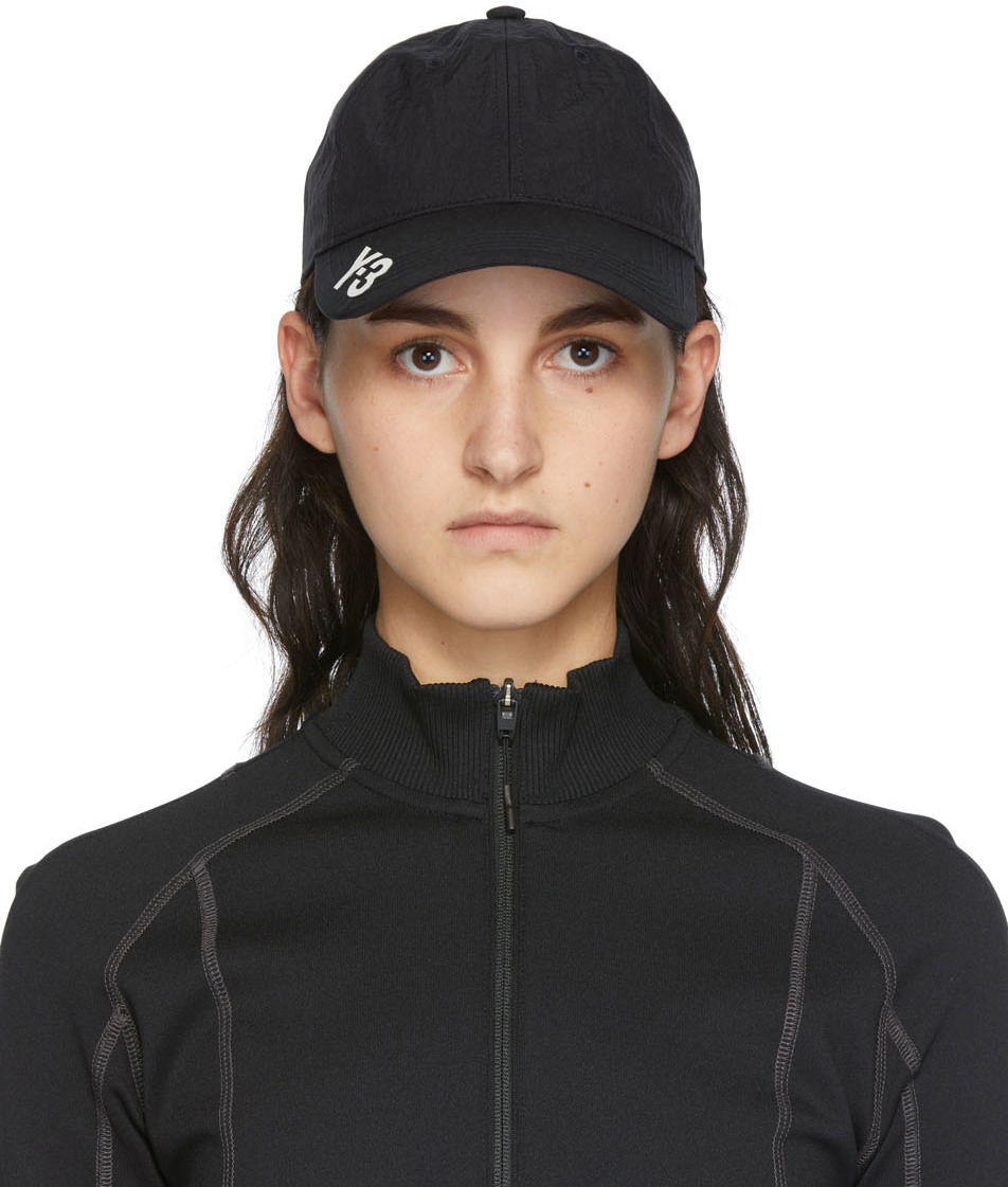 Šiltovka Y-3 Cordura Baseball Cap Čierna | H54044, 0