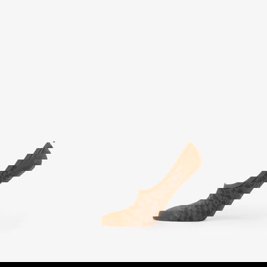 Ponožky Vans Fuego Canoodle Leopard Print No-Show Socks 3-Pack Zelené | VN000QBFEN61, 5