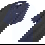 Palmes Cotton Knit Polo