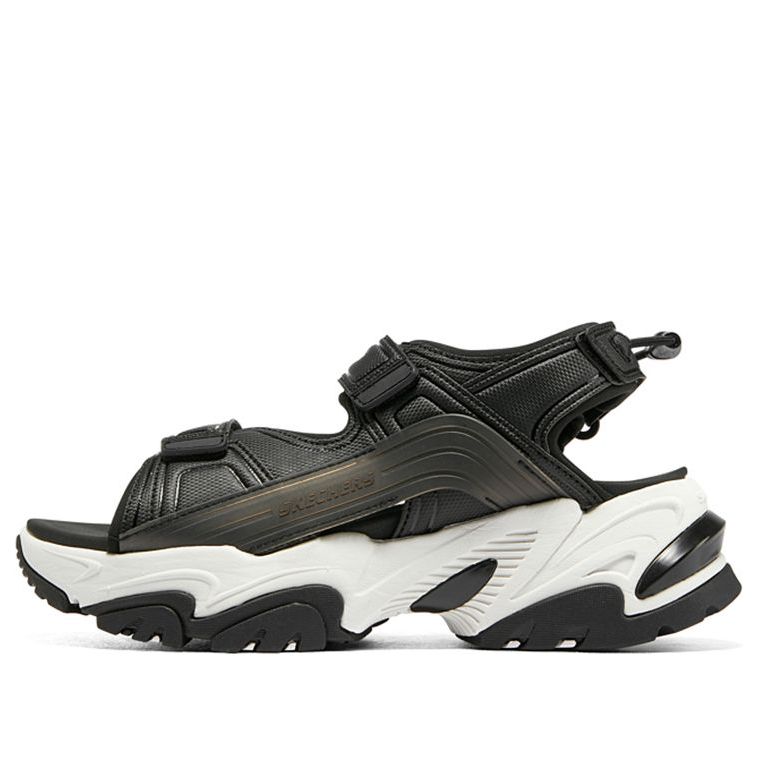 Tenisky a topánky Skechers Cali Stamina V2 Sandals Čierna | 896052-BLK