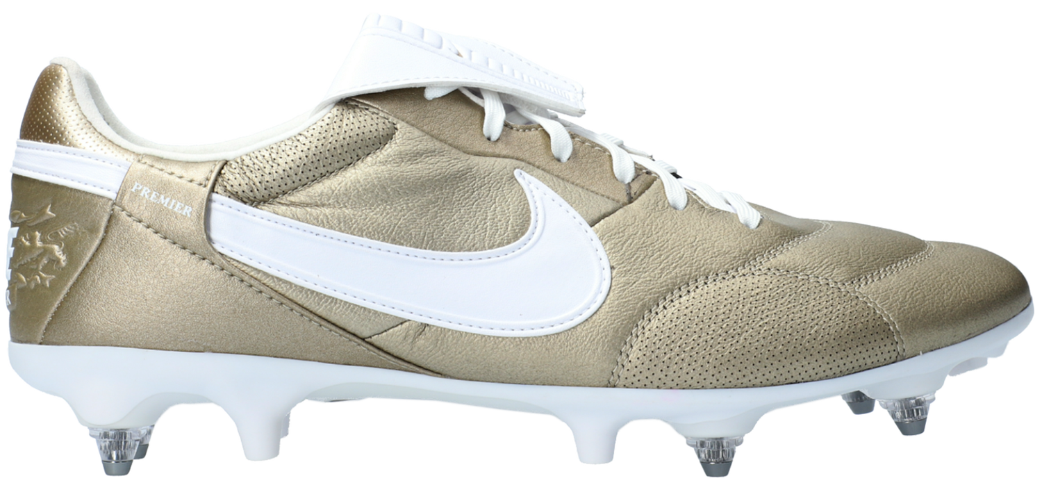 Tenisky a topánky Nike Nike THE PREMIER III SG-PRO AC Metalická | at5890-200, 0