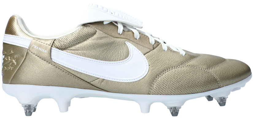 Tenisky a topánky Nike Nike THE PREMIER III SG-PRO AC Metalická | at5890-200
